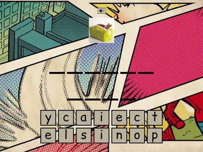 Starter   Mm Nn Oo Pp/ Is it a pencil?