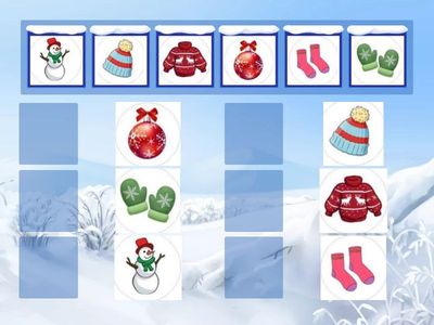 Знайди однакові зображення