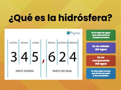 Evaluación segundo ciclo