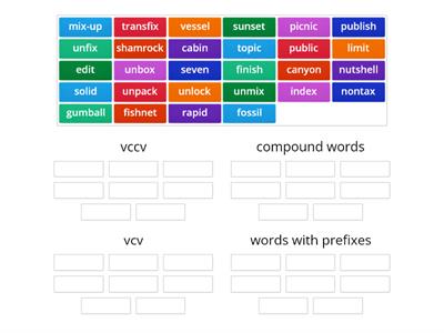 Wilson 3.1 Group sort