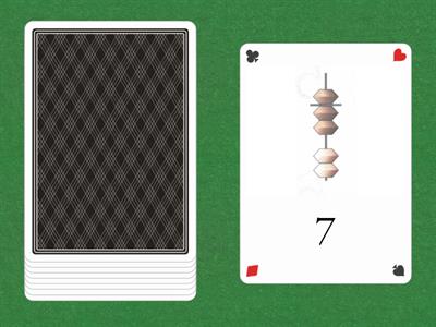  Абакус  флешкарти