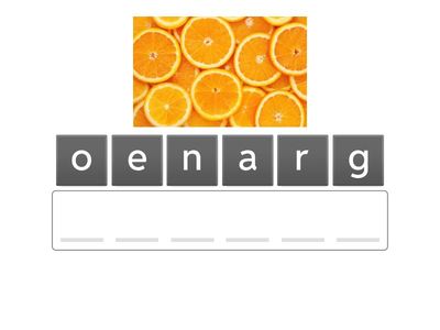 Game for English class