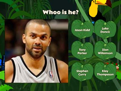 NBA Quiz