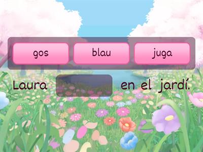 VERBS (COMPLETAR)