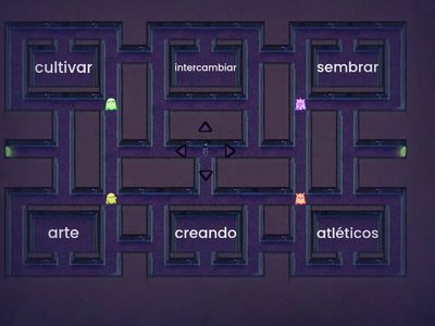 Maze Chase: Acentuación de Grecia