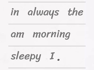 Adverbs of Frequency