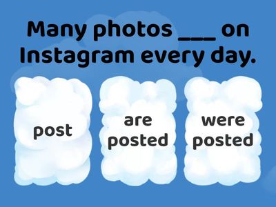 Prepare 9 Unit 13 Present simple passive / Past simple passive