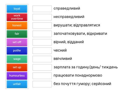 On Screen 3 Unit 1 Word list