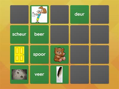 Groep 3: kern 9