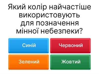 Мінна безпека