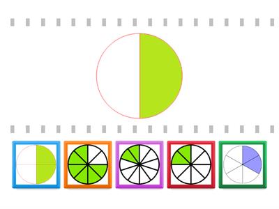 Equivalent Fractions