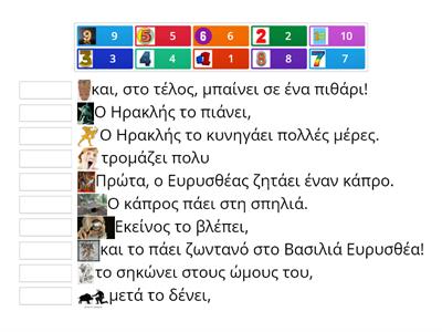 Ο Κάπρος !