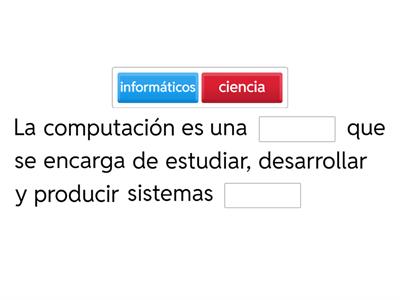 COMPUTACIÓN