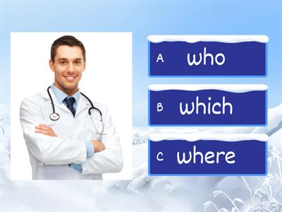  G7 -8A Relative Clauses