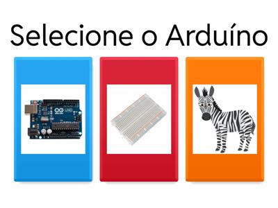 Atividades Robótica - Arduino - Novo Cabrais