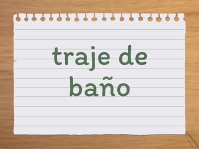 Direct object pronouns Spanish 1