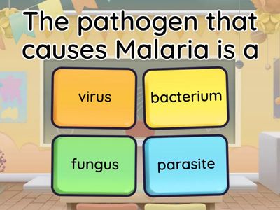 Grade 6 Integrated Science - Ch.3 Pathogens and Diseases