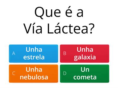 Sistema solar e a Lúa