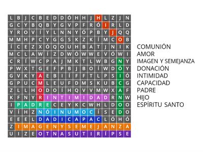 Formación 8°