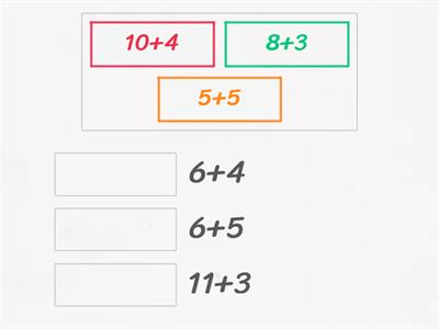 MASCHERINE NUMERICHE