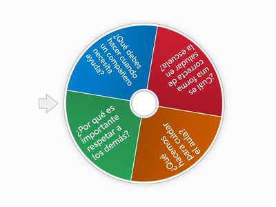 “Aprendemos a convivir y respetarnos”