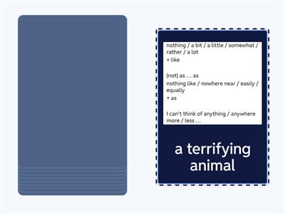 Advanced comparative structures C1C2 SO