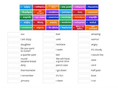 Glossary Level 3 Ε-Κ