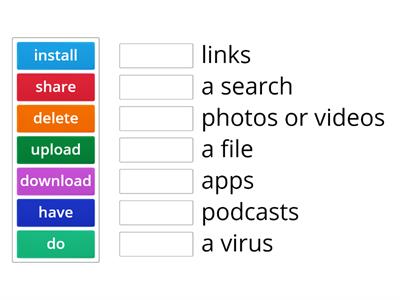 Computer phrases