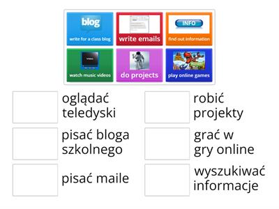 Tiger 3 unit 1 use a computer