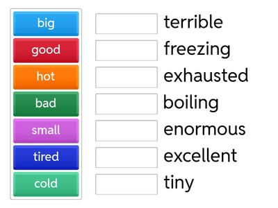 gradable vs nongradable adjectives