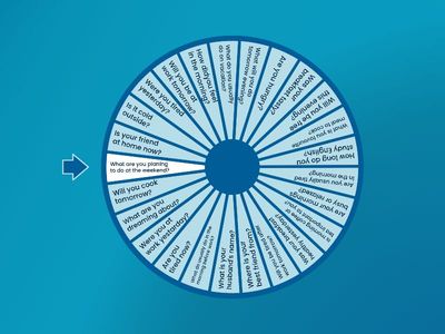 Speaking -  Verb To Be & Simple Questions 
