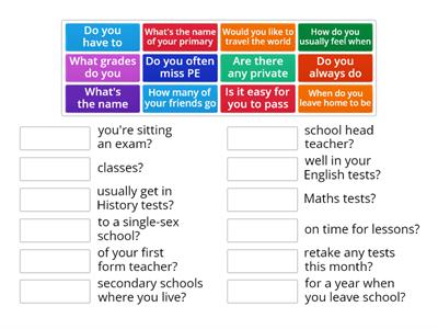 Focus 1 resource 27 (unit 5)