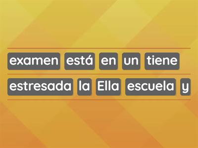 Español A1.1 - Los estados de ánimo