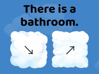 choose the correct intonation for the sentence