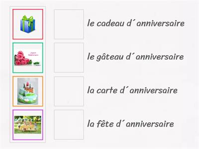 Anniversaire