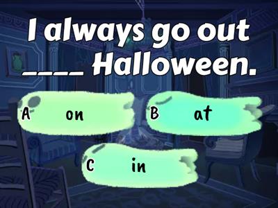 STD 3 ENGLISH (REVISION)