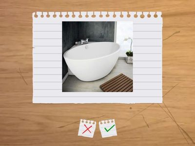 pronunciation Furniture and things in the room Spotlight 5