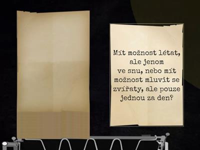 TO NEBO  TO?