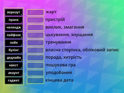 Слова іншомовного походження