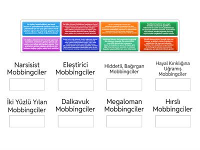 Mobbingcilerin Kişilik Özellikleri_ESKİ