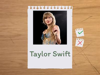 Guess their ages (2025)