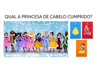 PRINCESAS