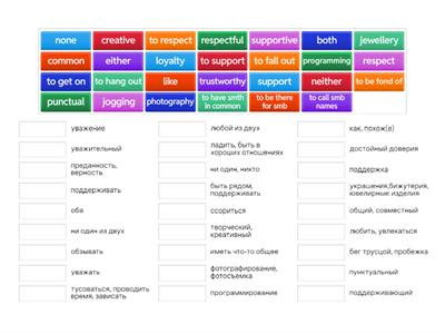 Form 7 Unit 4  Демченко