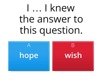 Verbs often confused (EF 4th Ed B2 TB 7A)