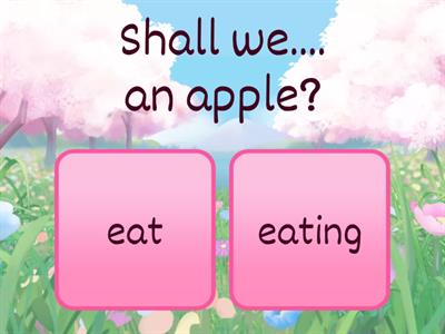 Shall we/How about...? SM3