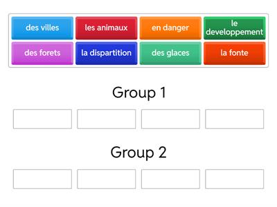 groupe 1