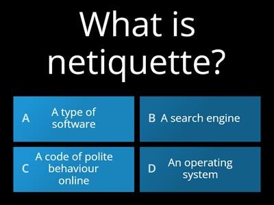 Digital Inclusion Quiz