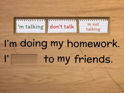 Unit 3.6 - Present Simple vs Continuous 