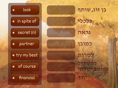 Gateways to Module C Unit 3 Vocabulary Part 2