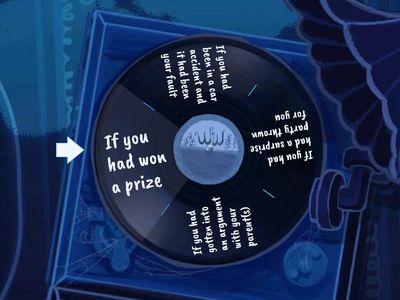 How would you have reacted?